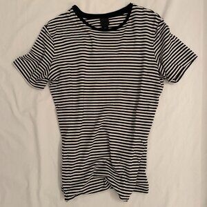H & M striped t-shirt